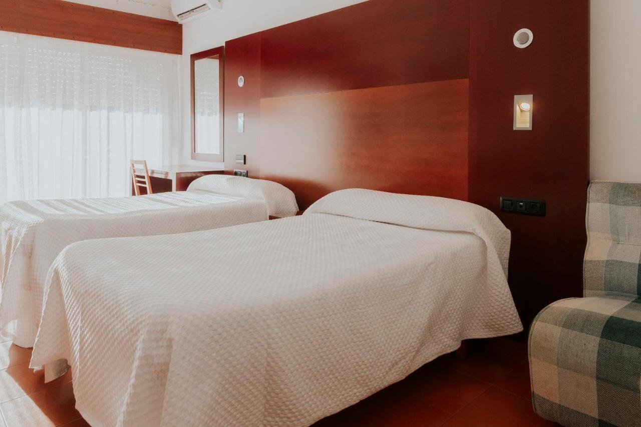 Hotel Novo Muino А Гуарда Екстериор снимка