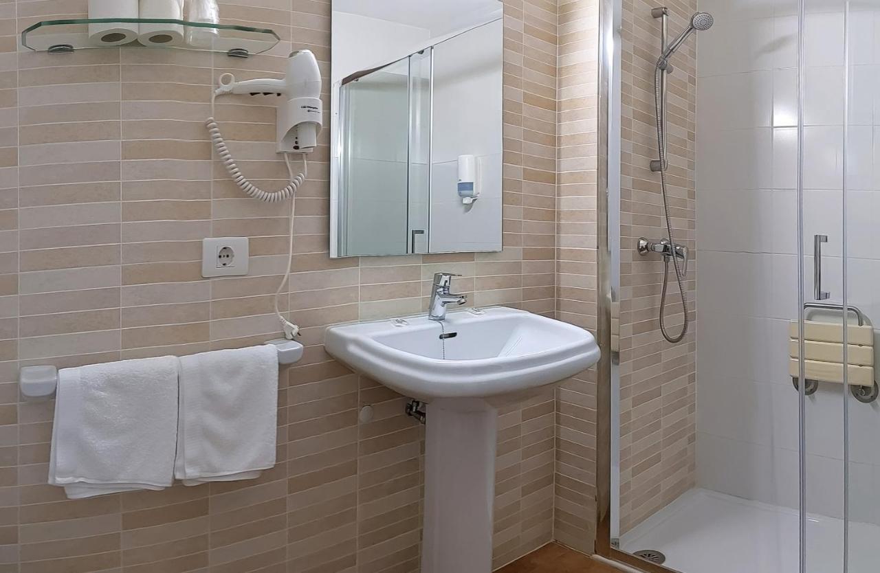 Hotel Novo Muino А Гуарда Екстериор снимка