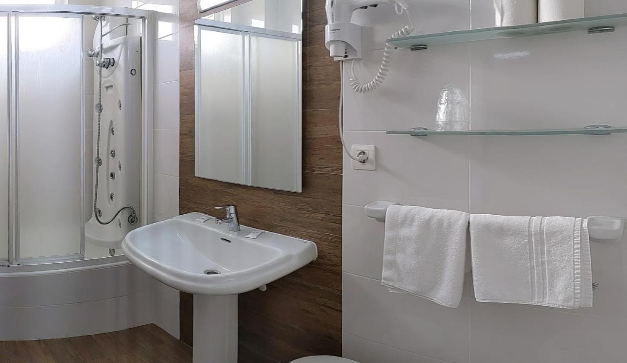 Hotel Novo Muino А Гуарда Екстериор снимка