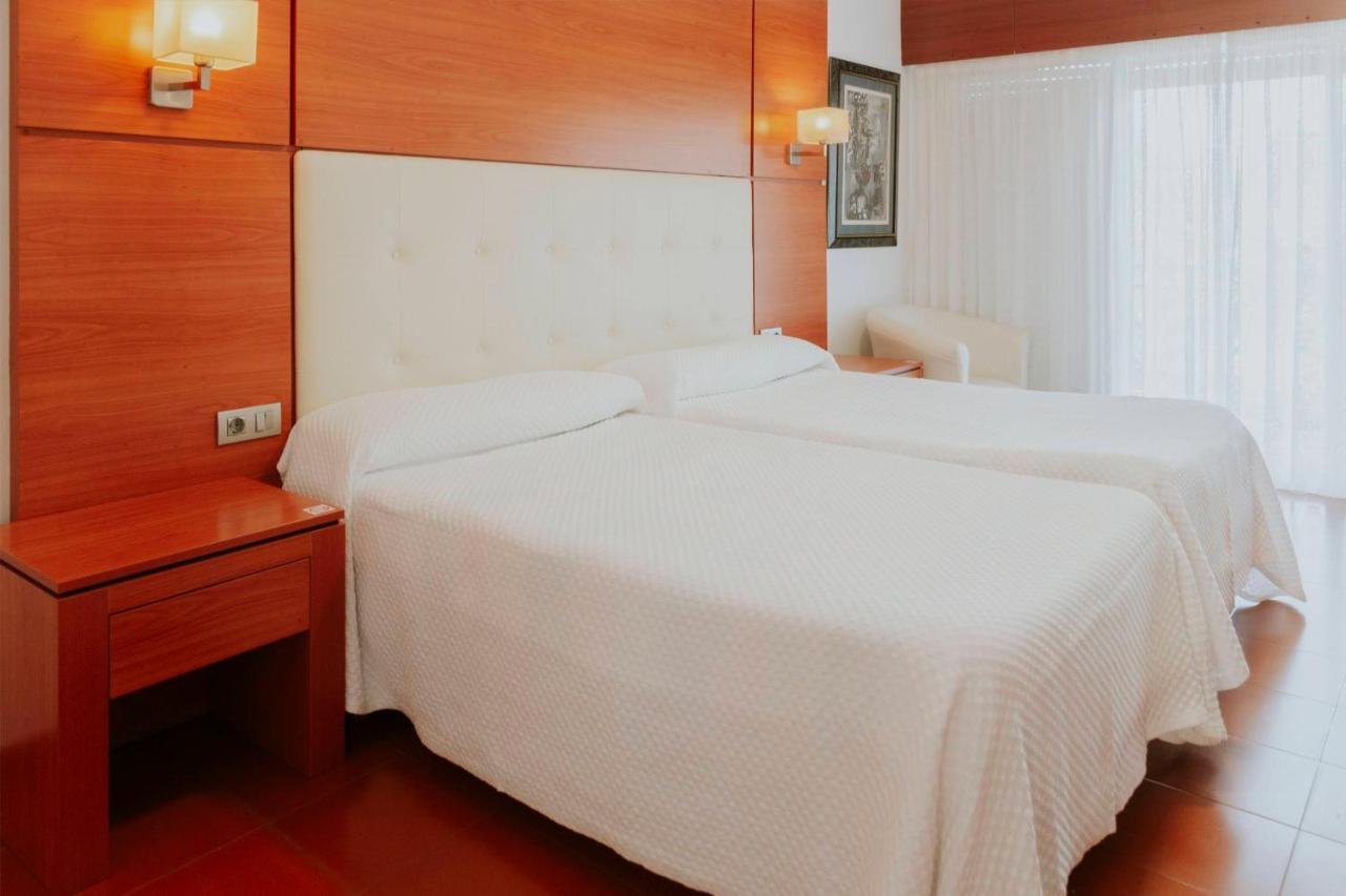 Hotel Novo Muino А Гуарда Екстериор снимка
