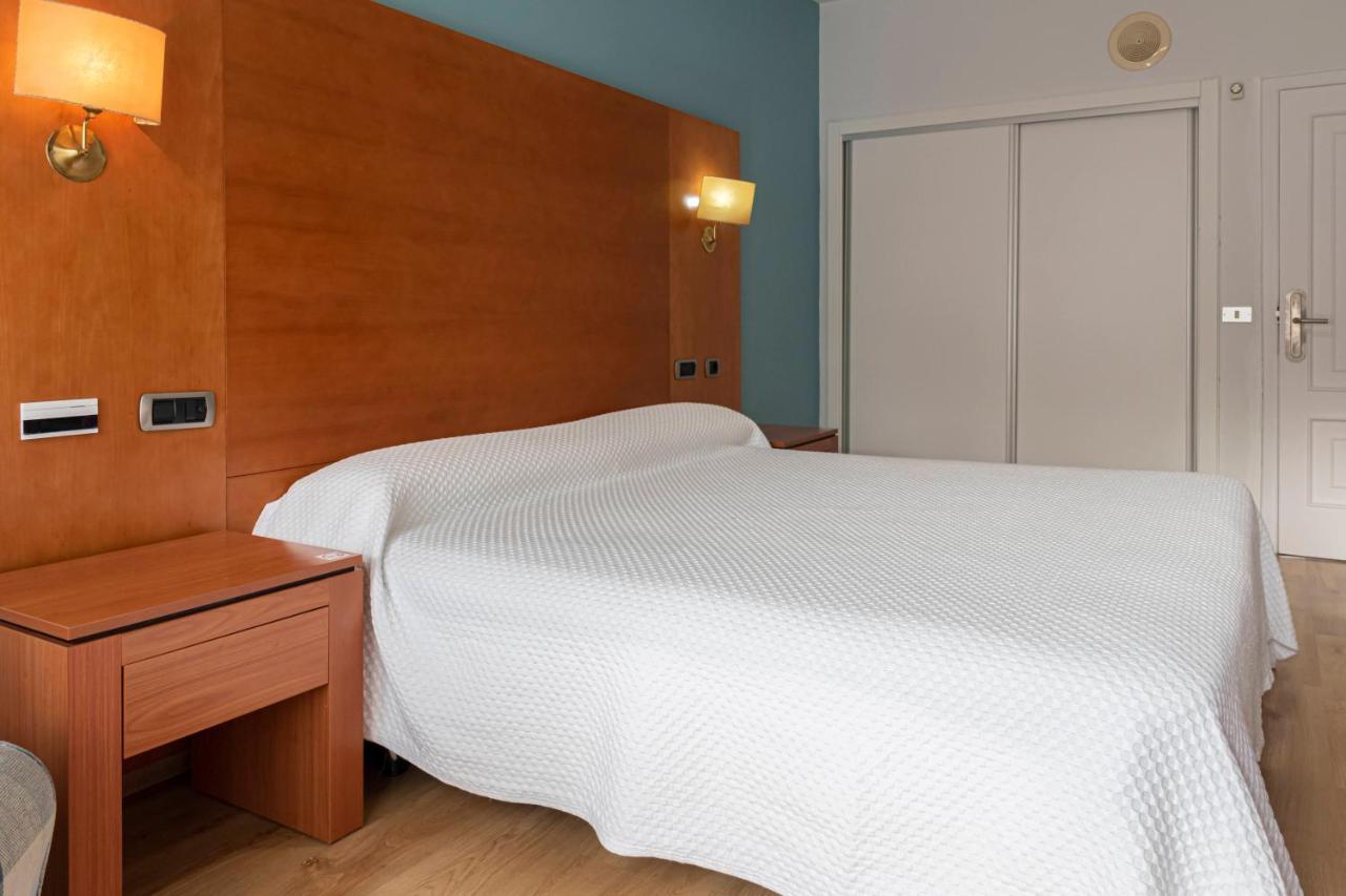Hotel Novo Muino А Гуарда Екстериор снимка